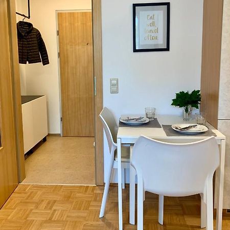 Appartement Lilienthal Klagenfurt am Woerthersee Eksteriør billede
