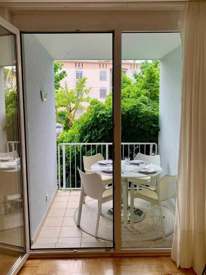 Appartement Lilienthal Klagenfurt am Woerthersee Eksteriør billede