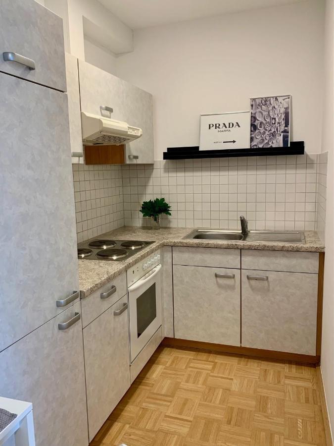 Appartement Lilienthal Klagenfurt am Woerthersee Eksteriør billede