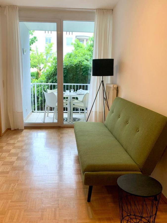 Appartement Lilienthal Klagenfurt am Woerthersee Eksteriør billede