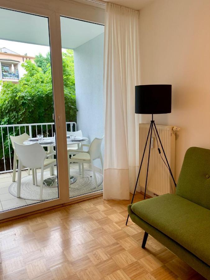 Appartement Lilienthal Klagenfurt am Woerthersee Eksteriør billede