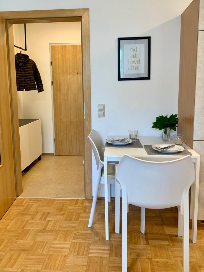 Appartement Lilienthal Klagenfurt am Woerthersee Eksteriør billede