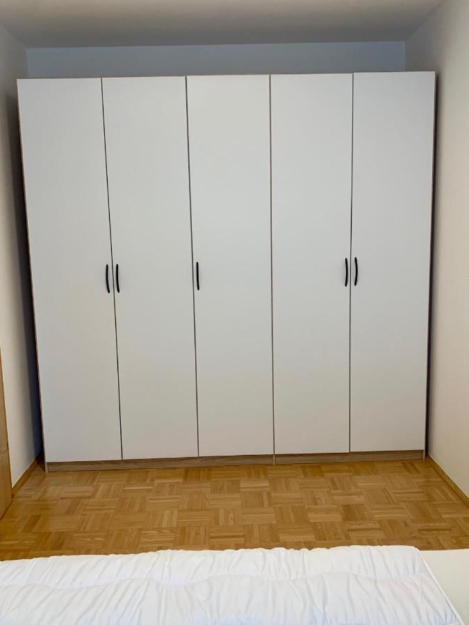 Appartement Lilienthal Klagenfurt am Woerthersee Eksteriør billede