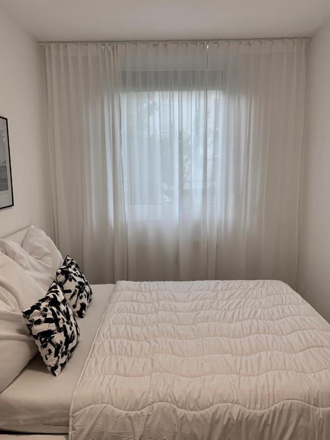Appartement Lilienthal Klagenfurt am Woerthersee Eksteriør billede