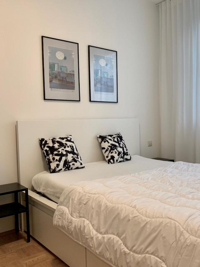 Appartement Lilienthal Klagenfurt am Woerthersee Eksteriør billede